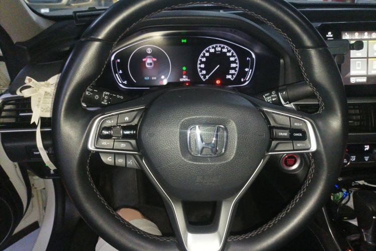 Used Honda Accord 2018 260TURBO Prestige Edition China V Steering Wheel
