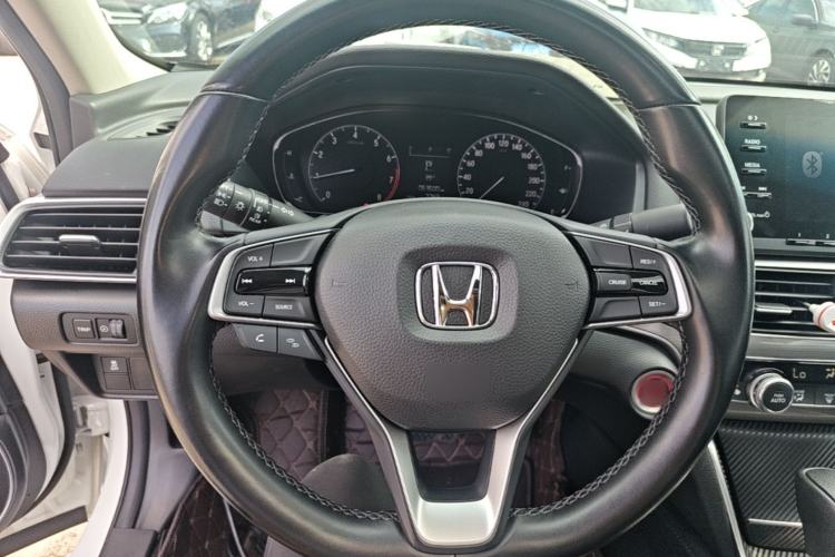 Used Honda Accord 2018 260TURBO Elite Edition China VI Steering Wheel