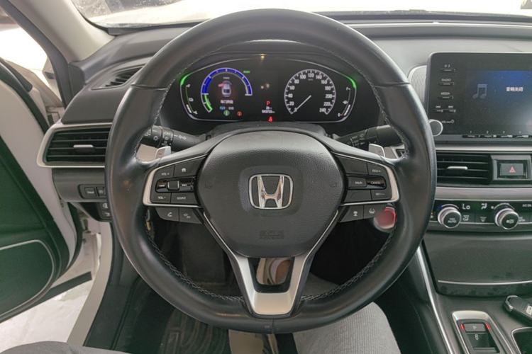 Used Honda Accord 2018 Rui Hybrid 2.0L Rui Ling Edition China VI Steering Wheel