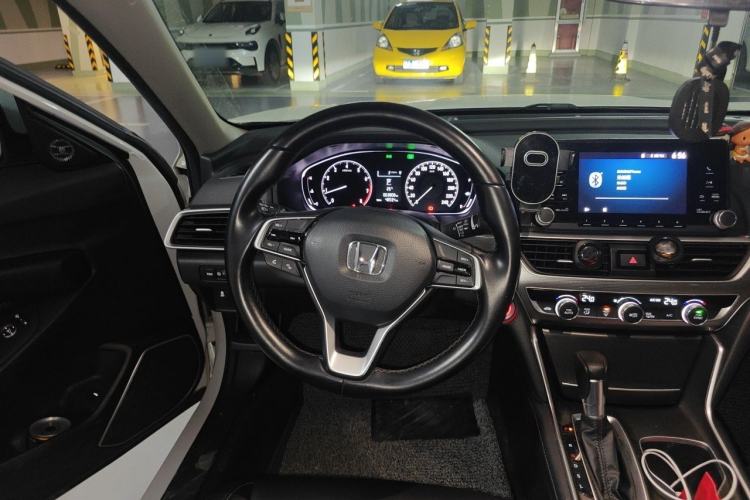 Used Honda Accord 2018 260TURBO Elite Edition China VI Steering Wheel