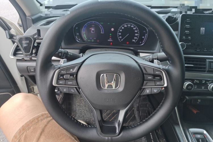 Used Honda Accord 2018 Rui·Hybrid 2.0L Rui Ku Edition China VI Steering Wheel