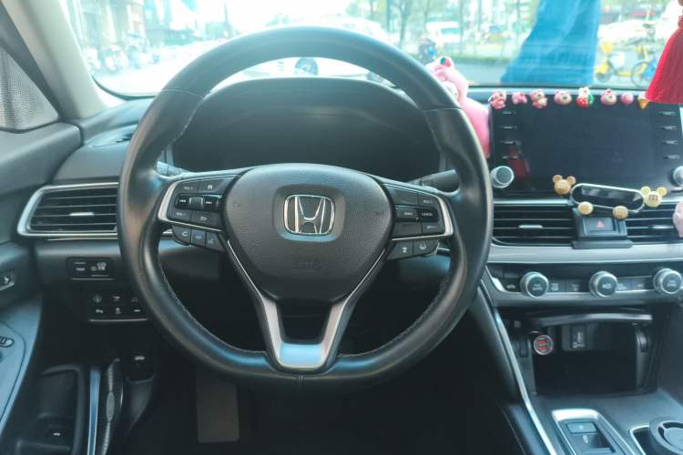 Used Honda Accord 2018 Rui·Hybrid 2.0L Rui Zhi Edition China VI Steering Wheel