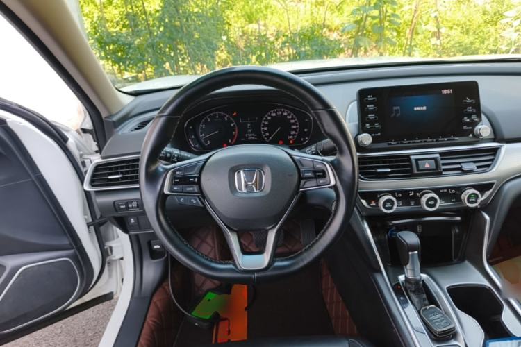 Used Honda Accord 2018 260TURBO Elite Edition China V Steering Wheel