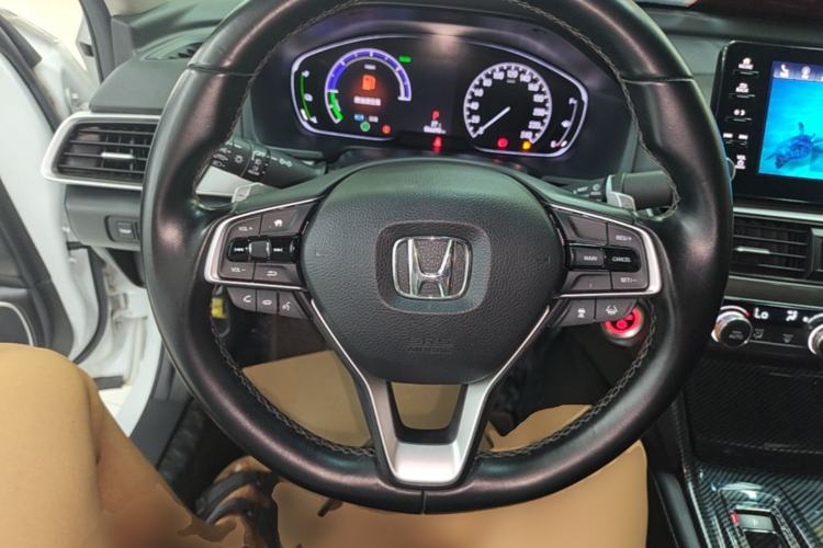 Used Honda Accord 2018 Rui·Hybrid 2.0L Rui Zhi Edition China VI Steering Wheel