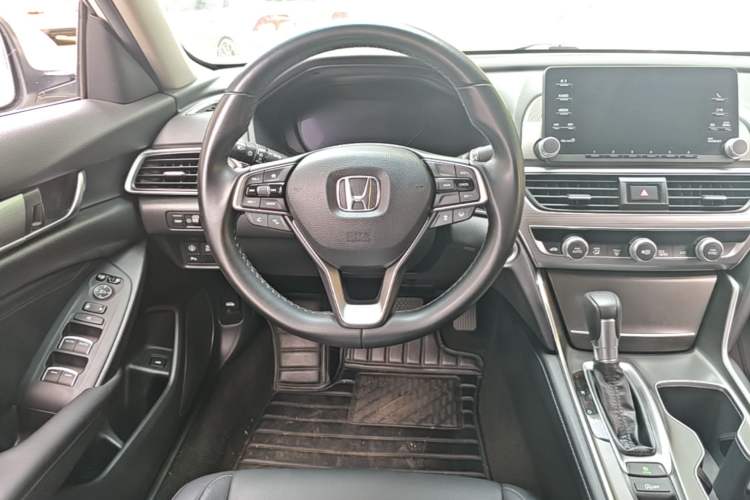 Used Honda Accord 2018 260TURBO Luxury Edition China VI Steering Wheel
