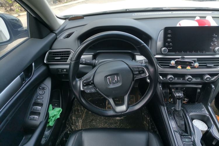 Used Honda Accord 2018 260TURBO Elite Edition China VI Steering Wheel