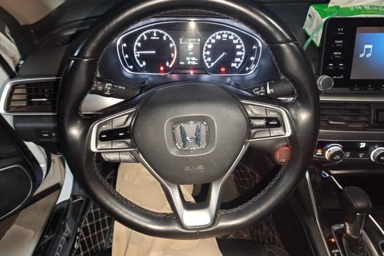 Used Honda Accord 2018 260TURBO Elite Edition China V Steering Wheel