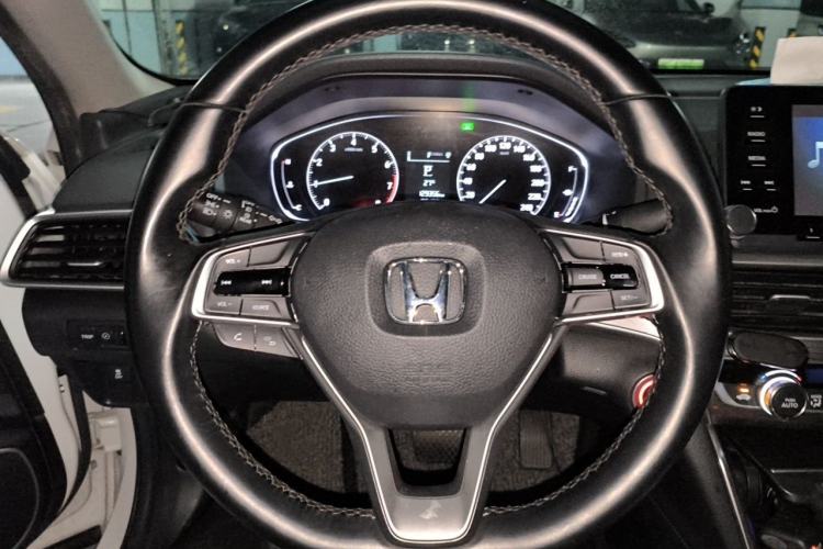 Used Honda Accord 2018 260TURBO Elite Edition China V Steering Wheel