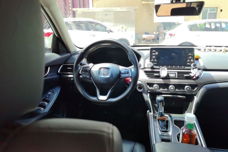 Used Honda Accord 2018 260TURBO Elite Edition China VI Steering Wheel