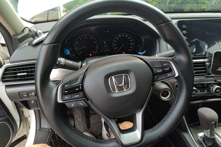 Used Honda Accord 2018 260TURBO Elite Edition China V Steering Wheel