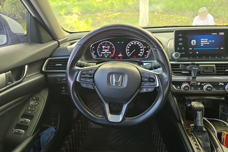 Used Honda Accord 2018 260TURBO Luxury Edition China VI Steering Wheel