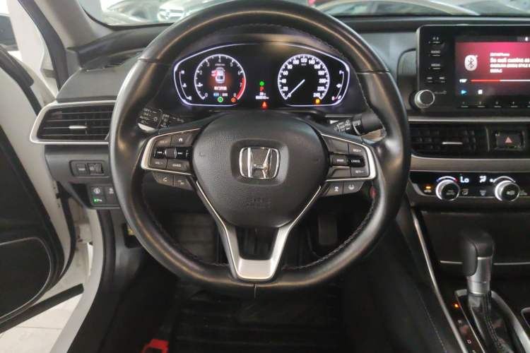 Used Honda Accord 2018 260TURBO Elite Edition China VI Steering Wheel