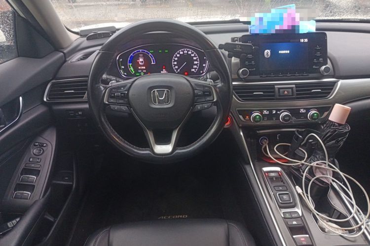 Used Honda Accord 2018 Rui Hybrid 2.0L Rui Ling Edition China VI Steering Wheel