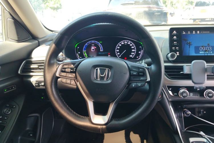 Used Honda Accord 2018 Rui·Hybrid 2.0L Rui Zhi Edition China VI Steering Wheel