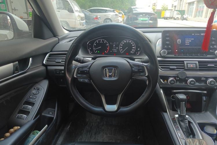 Used Honda Accord 2018 260TURBO Elite Edition China VI Steering Wheel