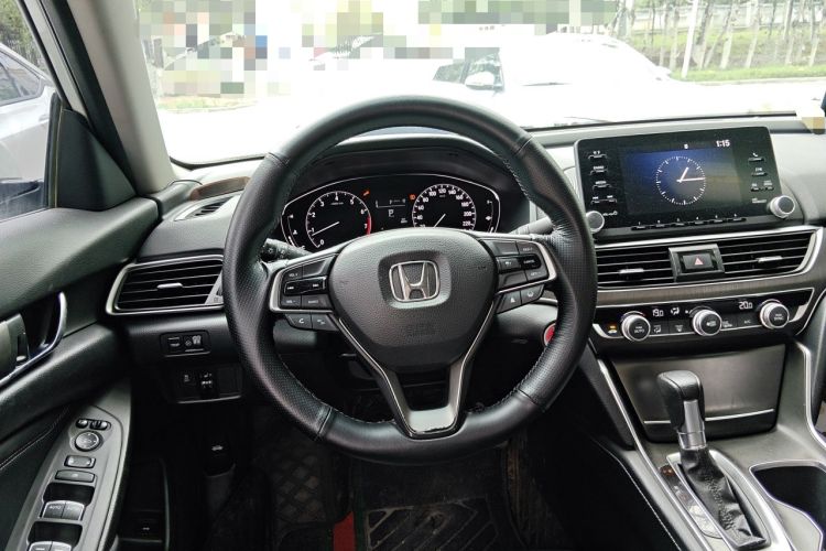Used Honda Accord 2018 230TURBO Comfort Version National V Steering Wheel