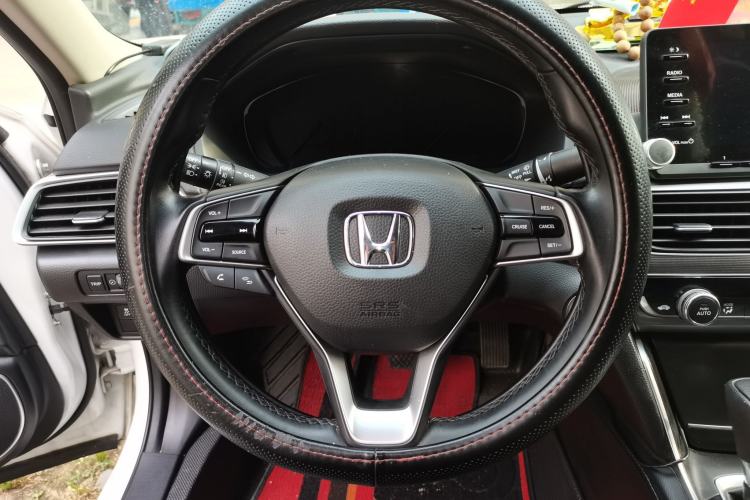 Used Honda Accord 2018 260TURBO Elite Edition China V Steering Wheel