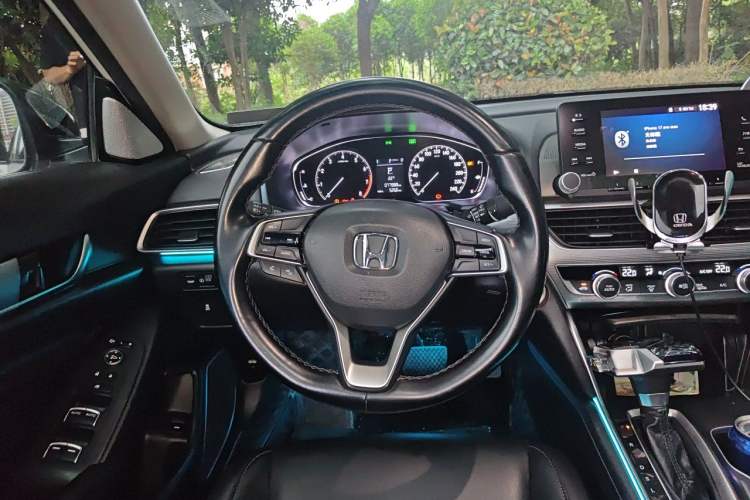 Used Honda Accord 2018 260TURBO Elite Edition China VI Steering Wheel