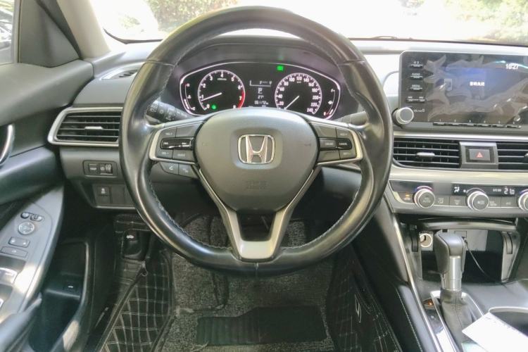 Used Honda Accord 2018 260TURBO Elite Edition China V Steering Wheel