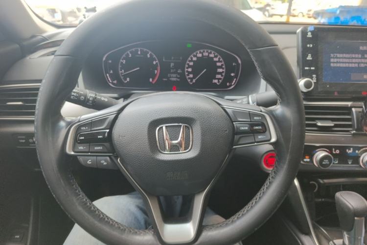 Used Honda Accord 2018 260TURBO Elite Edition China V Steering Wheel