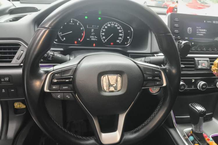 Used Honda Accord 2018 260TURBO Elite Edition China V Steering Wheel
