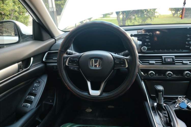 Used Honda Accord 2018 260TURBO Elite Edition China VI Steering Wheel