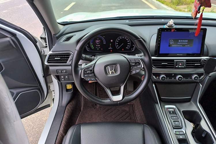 Used Honda Accord 2018 Rui Hybrid 2.0L Rui Ling Edition China VI Steering Wheel