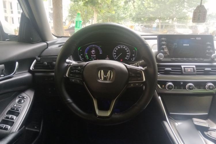 Used Honda Accord 2018 Rui Hybrid 2.0L Rui Ling Edition China VI Steering Wheel