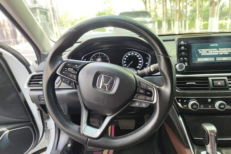 Used Honda Accord 2018 260TURBO Flagship Edition China VI Steering Wheel
