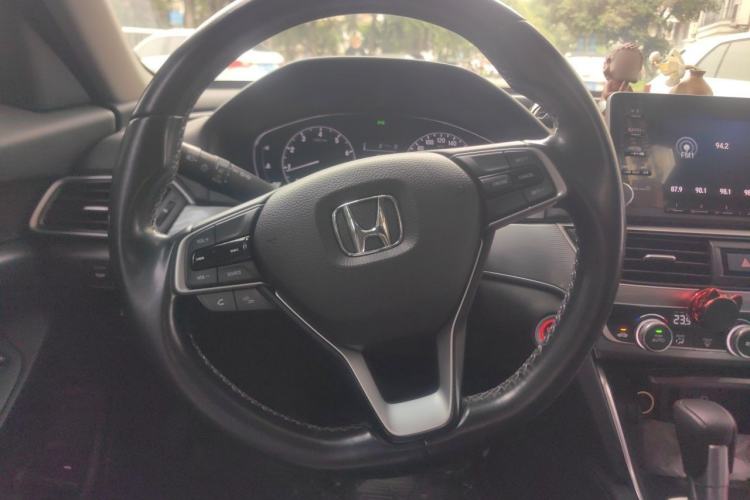 Used Honda Accord 2018 260TURBO Elite Edition China VI Steering Wheel