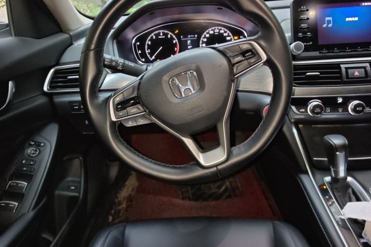 Used Honda Accord 2018 260TURBO Elite Edition China V Steering Wheel