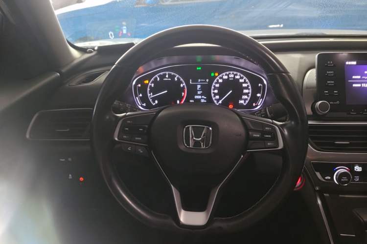 Used Honda Accord 2018 260TURBO Elite Edition China VI Steering Wheel