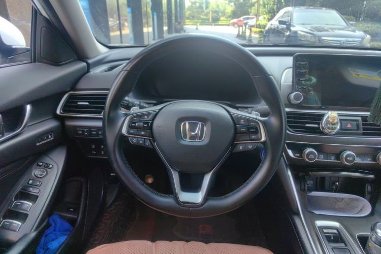 Used Honda Accord 2018 Rui Hybrid 2.0L Rui Zun Edition China VI Steering Wheel