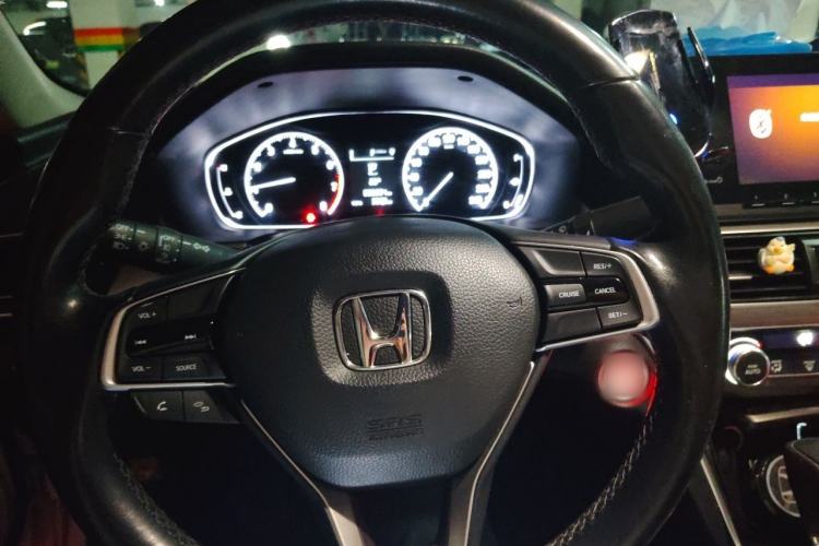 Used Honda Accord 2018 260TURBO Elite Edition China V Steering Wheel
