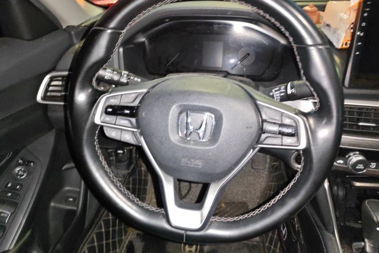 Used Honda Accord 2018 260TURBO Elite Edition China VI Steering Wheel