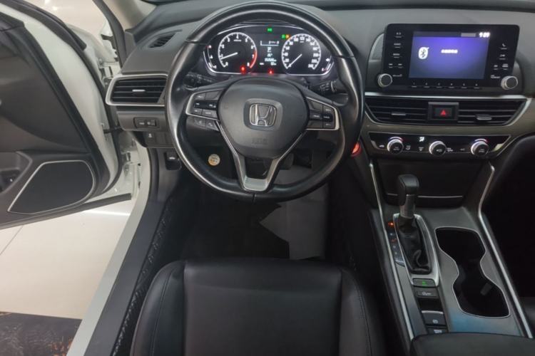 Used Honda Accord 2018 260TURBO Elite Edition China VI Steering Wheel