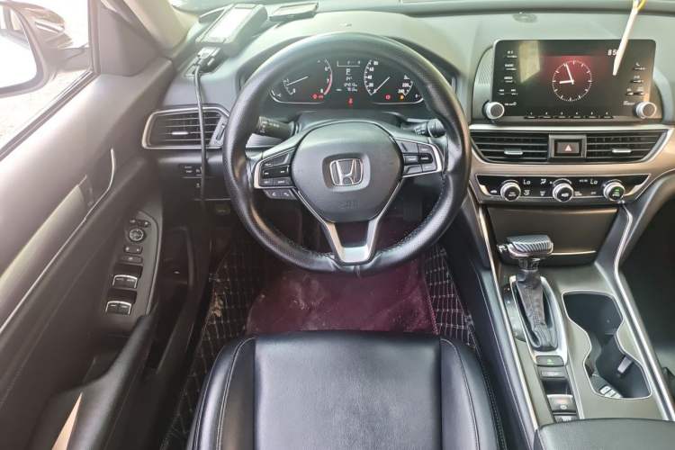 Used Honda Accord 2018 260TURBO Elite Edition China V Steering Wheel