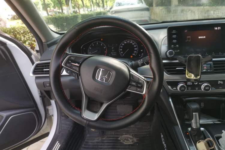 Used Honda Accord 2018 260TURBO Elite Edition China VI Steering Wheel
