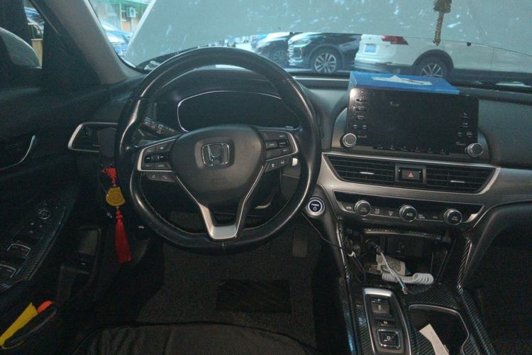 Used Honda Accord 2018 Rui Hybrid 2.0L Rui Ling Edition China VI Steering Wheel