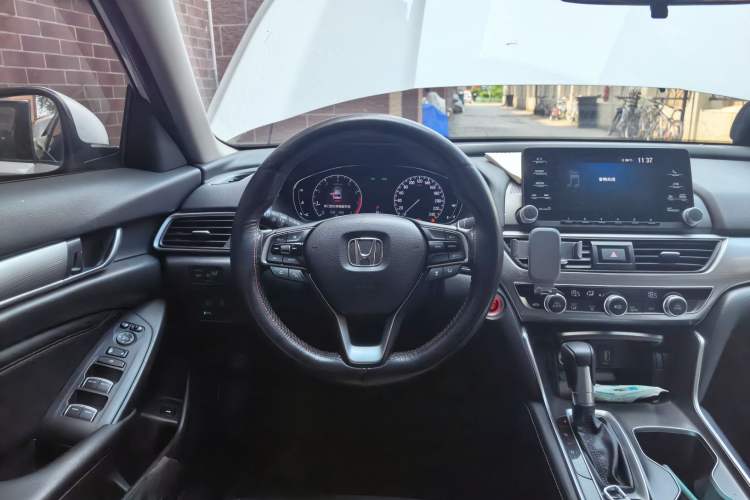 Used Honda Accord 2018 260TURBO Luxury Edition China VI Steering Wheel