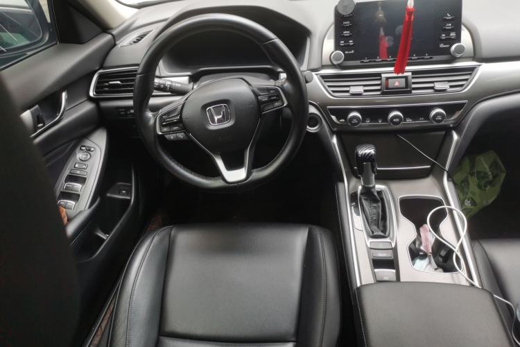 Used Honda Accord 2018 260TURBO Elite Edition China VI Steering Wheel