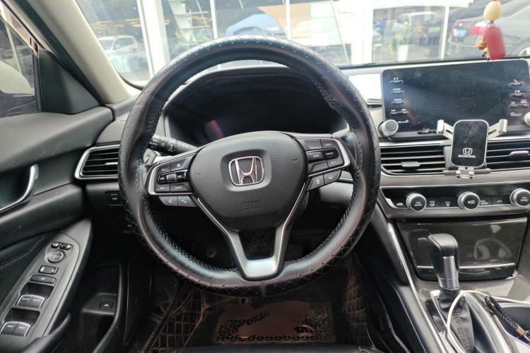 Used Honda Accord 2018 260TURBO Luxury Edition China VI Steering Wheel