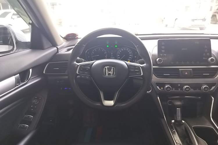 Used Honda Accord 2018 260TURBO Elite Edition China V Steering Wheel