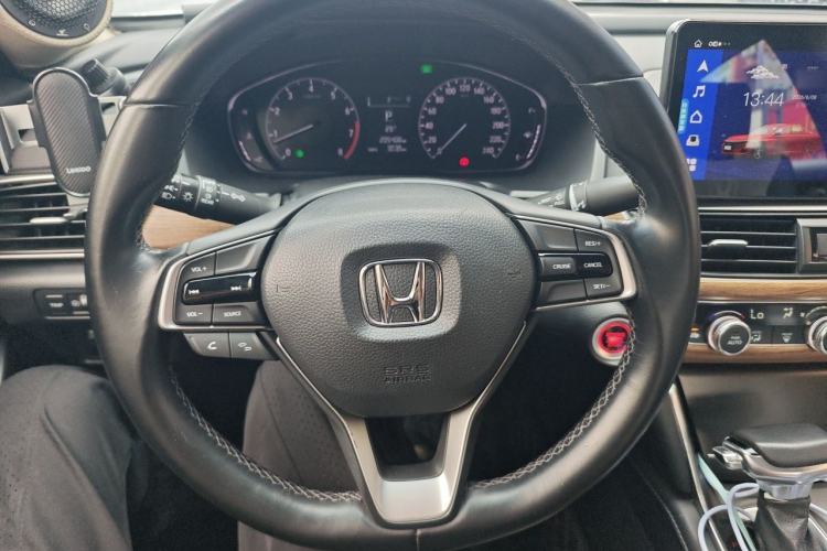 Used Honda Accord 2018 260TURBO Elite Edition China V Steering Wheel