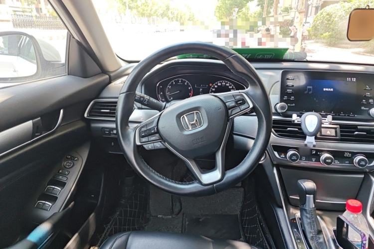 Used Honda Accord 2018 260TURBO Elite Edition China V Steering Wheel