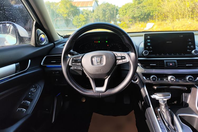 Used Honda Accord 2018 260TURBO Elite Edition China V Steering Wheel