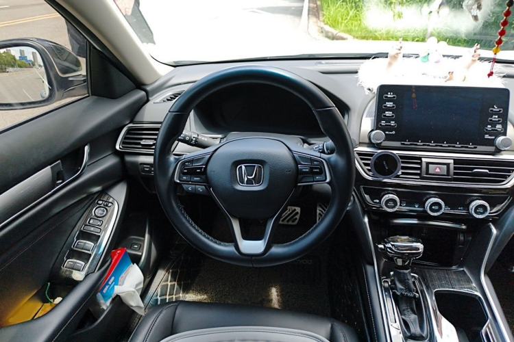 Used Honda Accord 2018 260TURBO Elite Edition China VI Steering Wheel