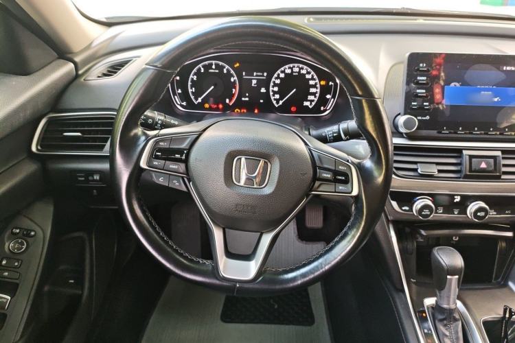 Used Honda Accord 2018 260TURBO Elite Edition China VI Steering Wheel