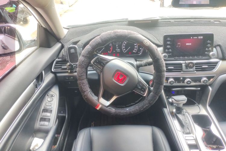 Used Honda Accord 2018 260TURBO Elite Edition China VI Steering Wheel