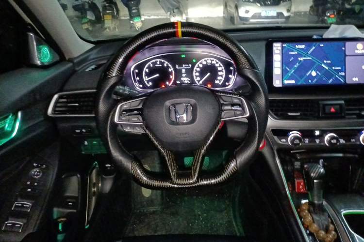 Used Honda Accord 2018 260TURBO Elite Edition China V Steering Wheel